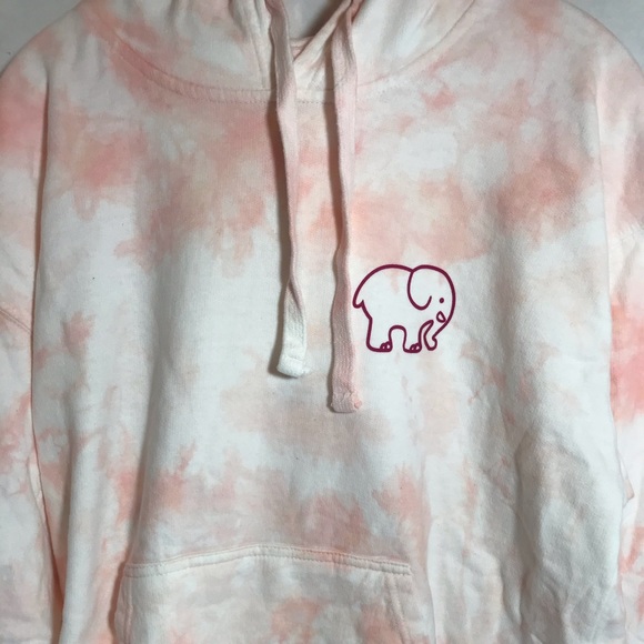 ivory ella Tops - PRICE FIRM!! lvory Ella Blossom tie dye L NEW PRICE FIRM!